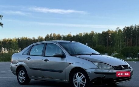 Ford Focus IV, 2003 год, 170 000 рублей, 6 фотография