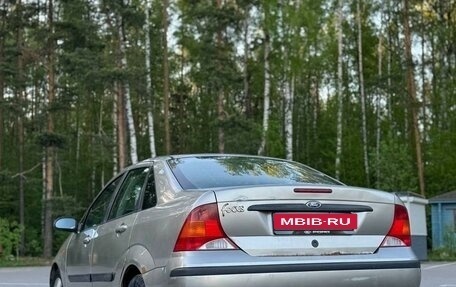 Ford Focus IV, 2003 год, 170 000 рублей, 3 фотография