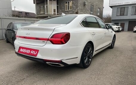 KIA K9, 2022 год, 6 990 000 рублей, 4 фотография