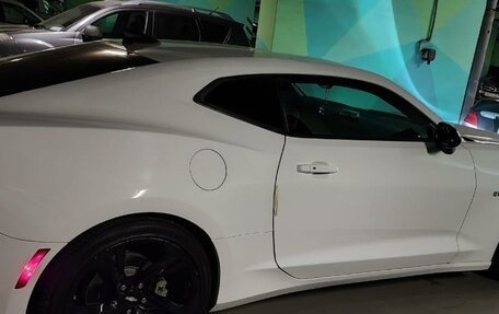 Chevrolet Camaro VI, 2019 год, 3 800 000 рублей, 4 фотография