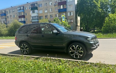 BMW X5, 2004 год, 1 450 000 рублей, 2 фотография