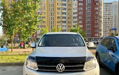 Volkswagen Amarok I рестайлинг, 2011 год, 1 380 000 рублей, 2 фотография