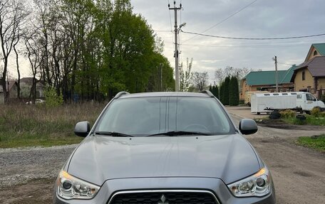 Mitsubishi ASX I рестайлинг, 2013 год, 1 240 000 рублей, 3 фотография