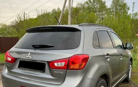 Mitsubishi ASX I рестайлинг, 2013 год, 1 240 000 рублей, 7 фотография