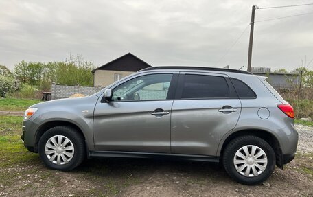 Mitsubishi ASX I рестайлинг, 2013 год, 1 240 000 рублей, 4 фотография