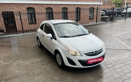 Opel Corsa D, 2013 год, 850 000 рублей, 2 фотография