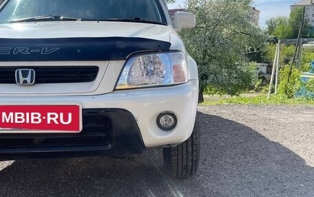 Honda CR-V IV, 2001 год, 660 000 рублей, 7 фотография