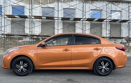 KIA Rio IV, 2019 год, 4 фотография