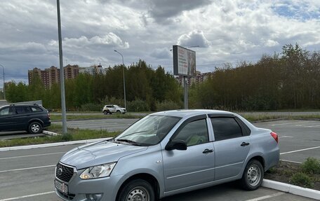 Datsun on-DO I рестайлинг, 2017 год, 584 000 рублей, 2 фотография