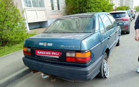 Volkswagen Passat B3, 1990 год, 70 000 рублей, 2 фотография