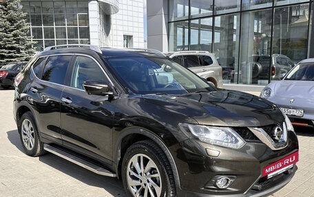 Nissan X-Trail, 2016 год, 2 000 000 рублей, 3 фотография