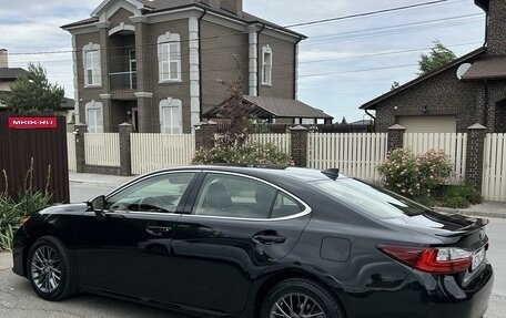 Lexus ES VII, 2017 год, 3 000 000 рублей, 4 фотография