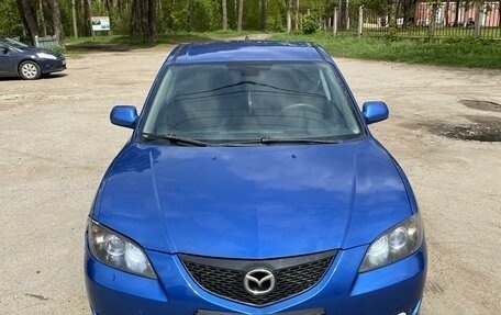 Mazda 3, 2006 год, 575 000 рублей, 2 фотография