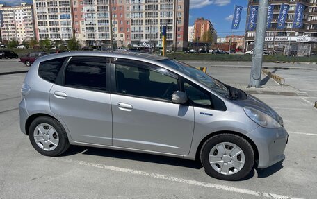 Honda Fit III, 2013 год, 1 250 000 рублей, 3 фотография