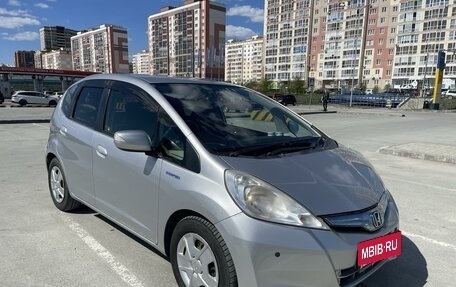 Honda Fit III, 2013 год, 1 250 000 рублей, 2 фотография