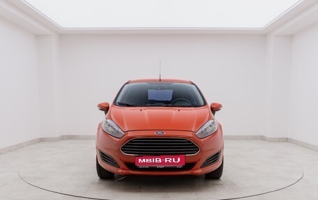 Ford Fiesta, 2015 год, 940 000 рублей, 2 фотография