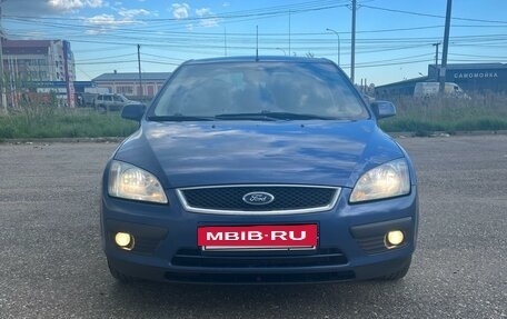 Ford Focus II рестайлинг, 2006 год, 740 000 рублей, 2 фотография