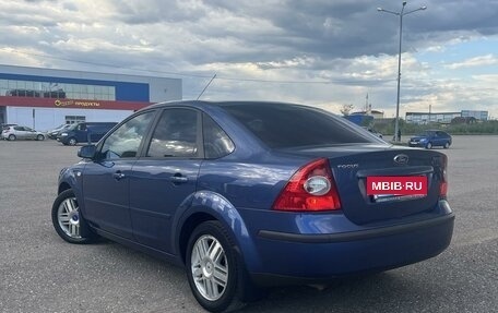 Ford Focus II рестайлинг, 2006 год, 740 000 рублей, 4 фотография