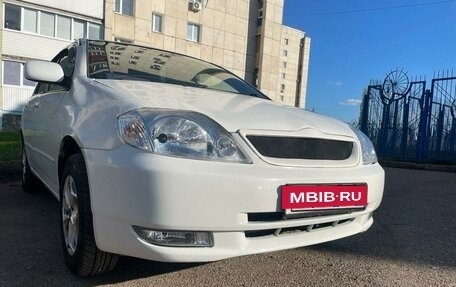 Toyota Corolla, 2002 год, 590 000 рублей, 3 фотография