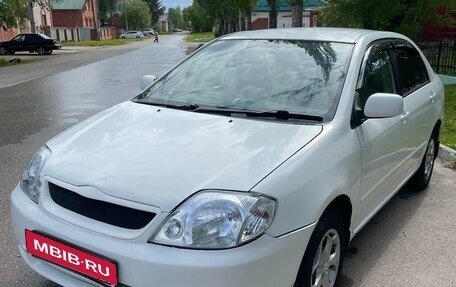 Toyota Corolla, 2002 год, 590 000 рублей, 2 фотография