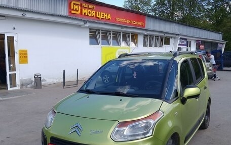 Citroen C3 Picasso I, 2010 год, 570 000 рублей, 2 фотография