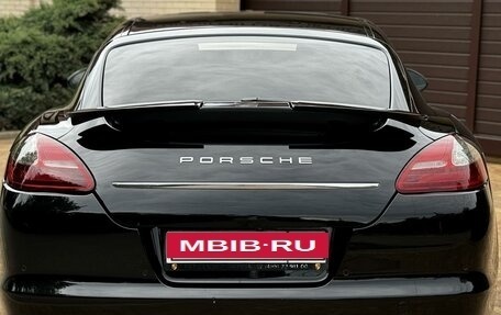 Porsche Panamera II рестайлинг, 2010 год, 3 450 000 рублей, 6 фотография