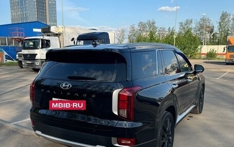 Hyundai Palisade I, 2019 год, 3 800 000 рублей, 3 фотография