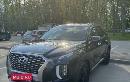 Hyundai Palisade I, 2019 год, 3 800 000 рублей, 2 фотография