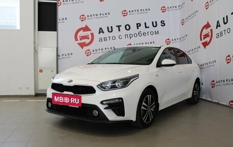 KIA Cerato IV, 2019 год, 1 810 000 рублей, 3 фотография