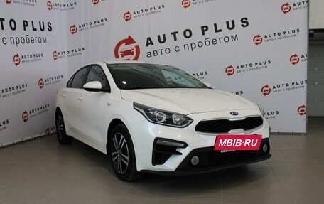 KIA Cerato IV, 2019 год, 1 810 000 рублей, 2 фотография