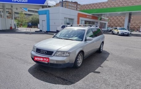 Audi A6, 1998 год, 450 000 рублей, 2 фотография