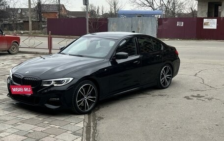 BMW 3 серия, 2021 год, 4 900 000 рублей, 2 фотография