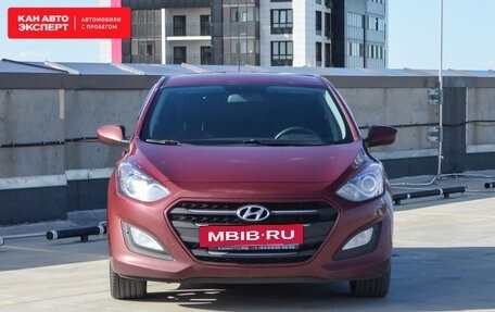 Hyundai i30 II рестайлинг, 2016 год, 1 560 000 рублей, 4 фотография