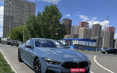 BMW 8 серия, 2022 год, 12 900 000 рублей, 3 фотография