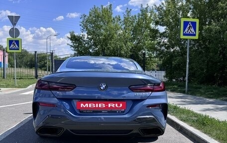 BMW 8 серия, 2022 год, 12 900 000 рублей, 4 фотография