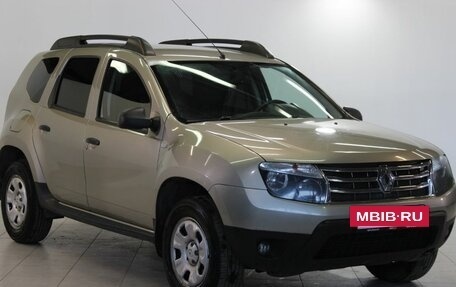 Renault Duster I рестайлинг, 2013 год, 1 049 000 рублей, 3 фотография