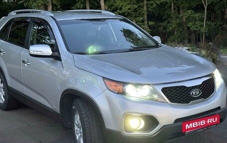 KIA Sorento II рестайлинг, 2012 год, 1 500 000 рублей, 2 фотография