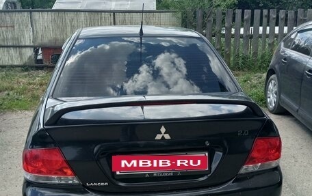 Mitsubishi Lancer IX, 2006 год, 555 000 рублей, 2 фотография