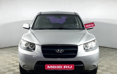 Hyundai Santa Fe III рестайлинг, 2008 год, 1 299 000 рублей, 2 фотография