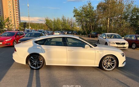 Audi A7, 2015 год, 3 500 000 рублей, 3 фотография