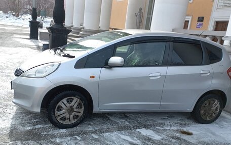 Honda Fit III, 2011 год, 977 000 рублей, 4 фотография