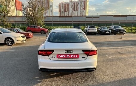 Audi A7, 2015 год, 3 500 000 рублей, 5 фотография