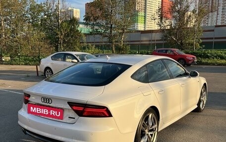 Audi A7, 2015 год, 3 500 000 рублей, 4 фотография