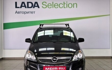 Opel Zafira B, 2011 год, 879 000 рублей, 2 фотография