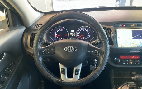 KIA Sportage III, 2014 год, 1 570 000 рублей, 10 фотография