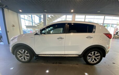 KIA Sportage III, 2014 год, 1 570 000 рублей, 6 фотография