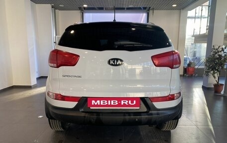 KIA Sportage III, 2014 год, 1 570 000 рублей, 4 фотография