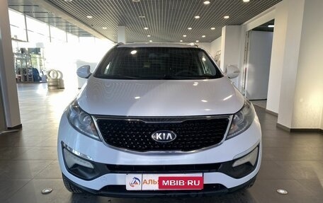 KIA Sportage III, 2014 год, 1 570 000 рублей, 8 фотография