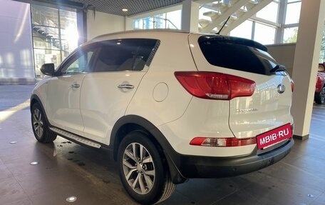 KIA Sportage III, 2014 год, 1 570 000 рублей, 5 фотография