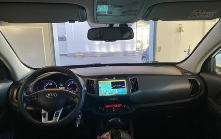 KIA Sportage III, 2014 год, 1 570 000 рублей, 9 фотография